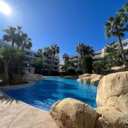 La Calma - One Bedroom Apartment By The Pool In Playa Flamenca Orihuela Exteriér fotografie
