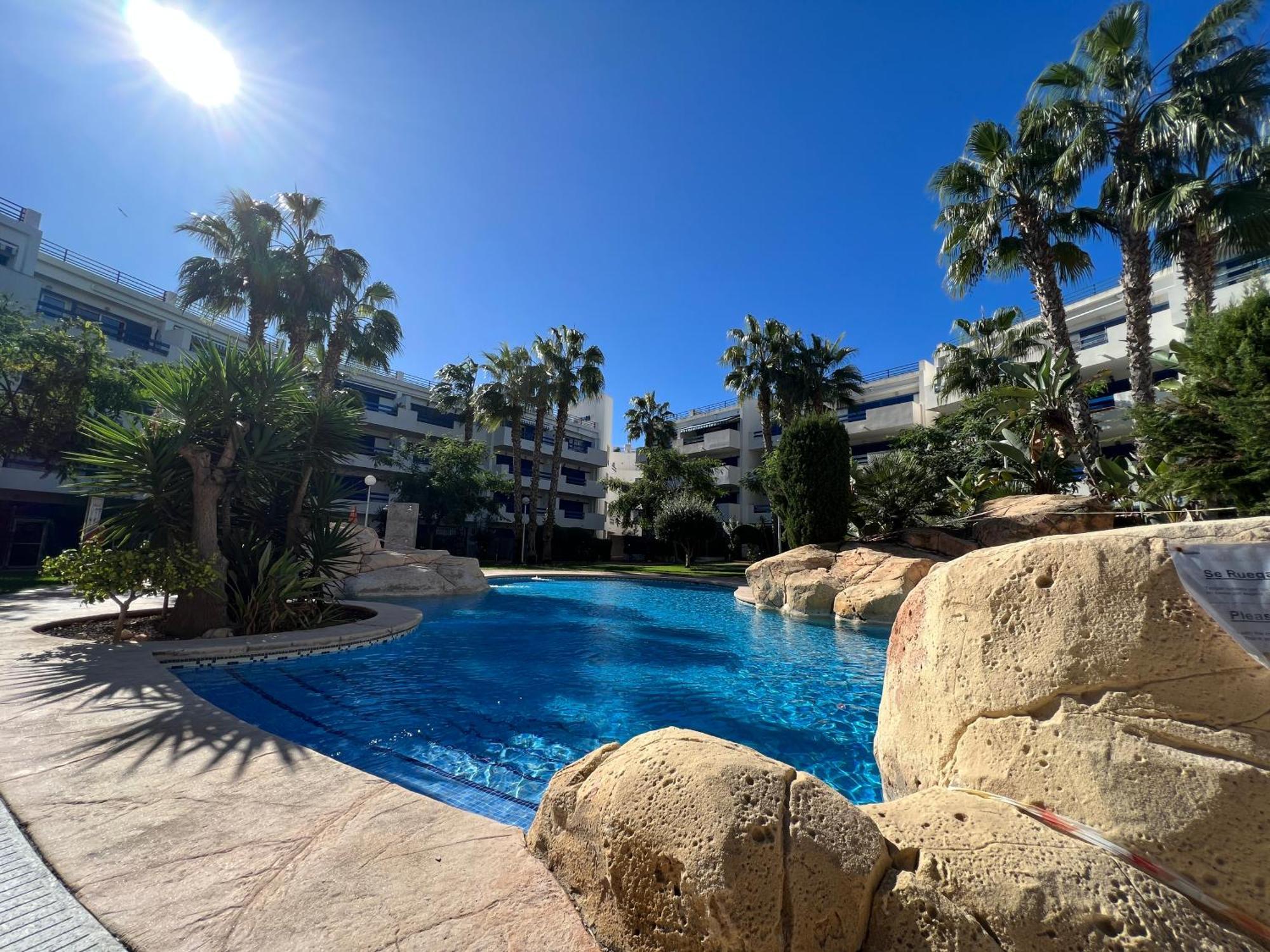 La Calma - One Bedroom Apartment By The Pool In Playa Flamenca Orihuela Exteriér fotografie